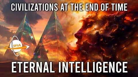 Civilizations At The End Of Time: Eternal Intelligence