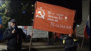 1990/91 - der größte nationale Albtraum Russlands und der Deutschen!