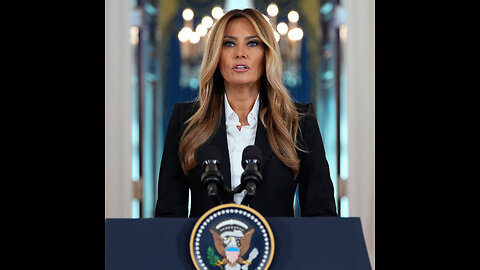 Melania Trump dice que Putin respondió su carta
			