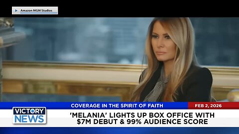 VICTORY News Tonight for Monday, February 2, 2026