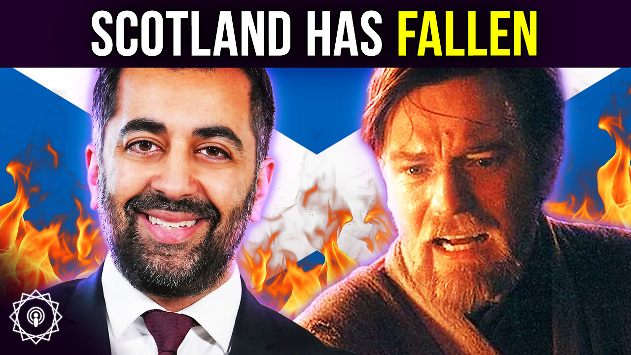 Glasgow Isn’t Scottish Anymore