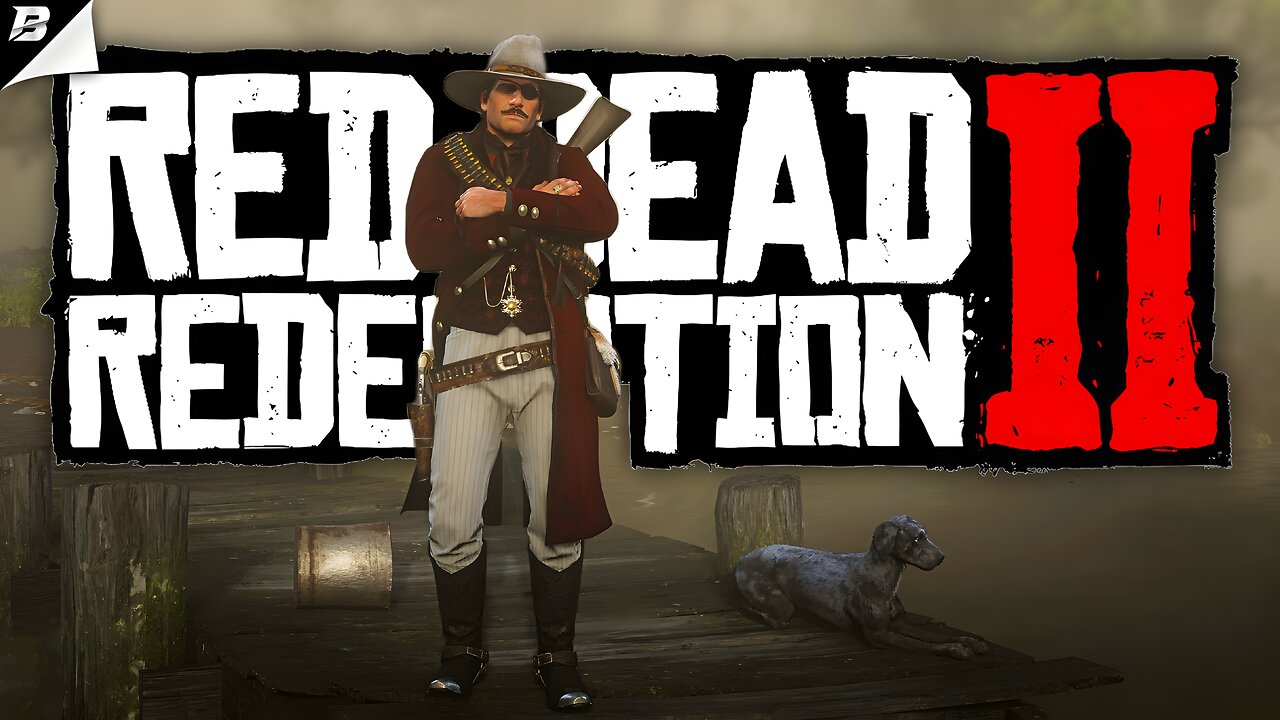 🔴 LIVE - TRYING TO BECOME THE LEGEND OF THE EAST IN RDR2