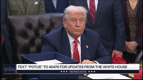 Trump to Republicans: Federalize Elections!