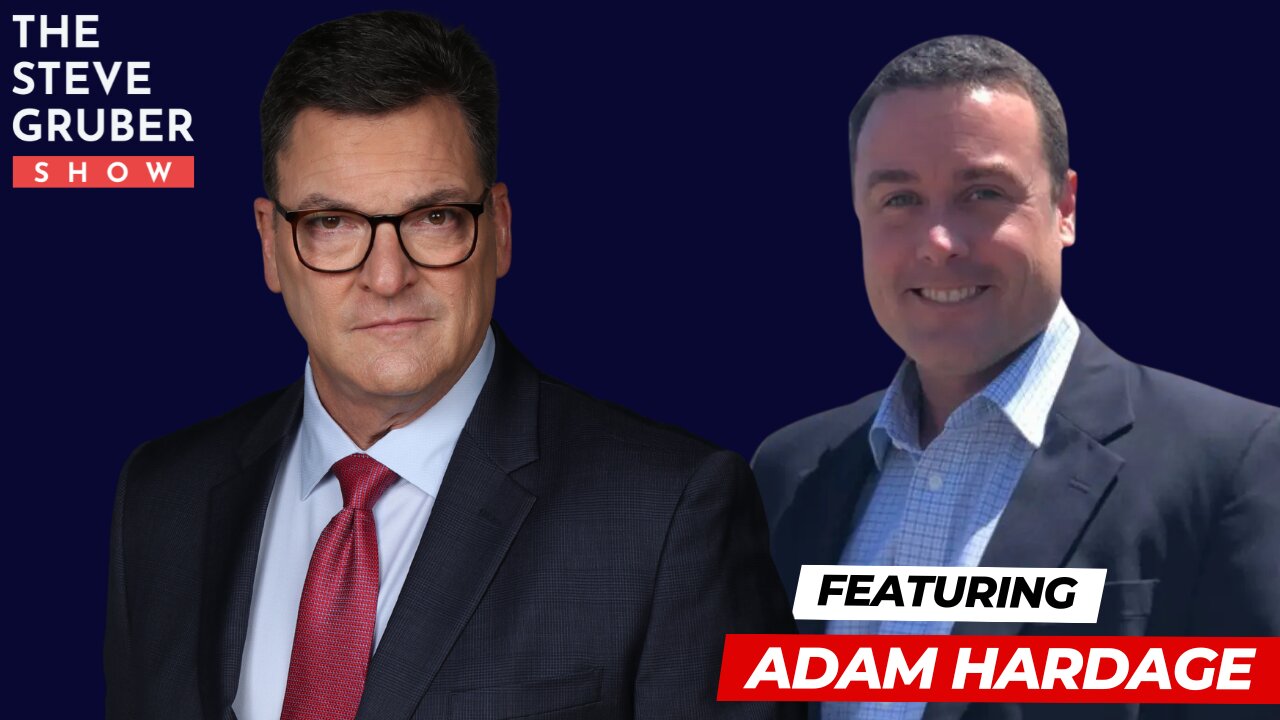 Adam Hardage | Epstein, AI Lies, and the Next Generation at Risk