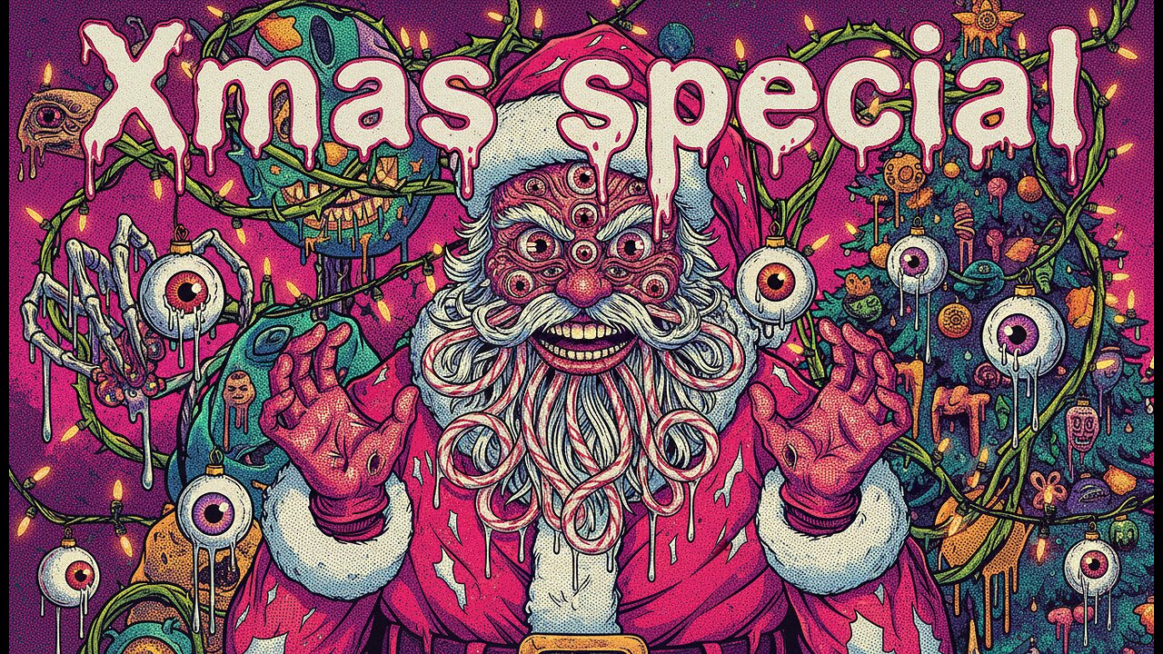 Misinformation Station - Xmas Special