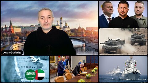 US Launched a War on Venezuela. UK Tightens Grip on Ukraine - Budanov/Zelensky? US/Israel vs Iran..