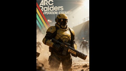 TESTING ARC RAIDERS: OPERATION STREAMER | LIVE MIC TESTING