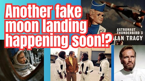 Millions don't trust NASA'S new moon mission!