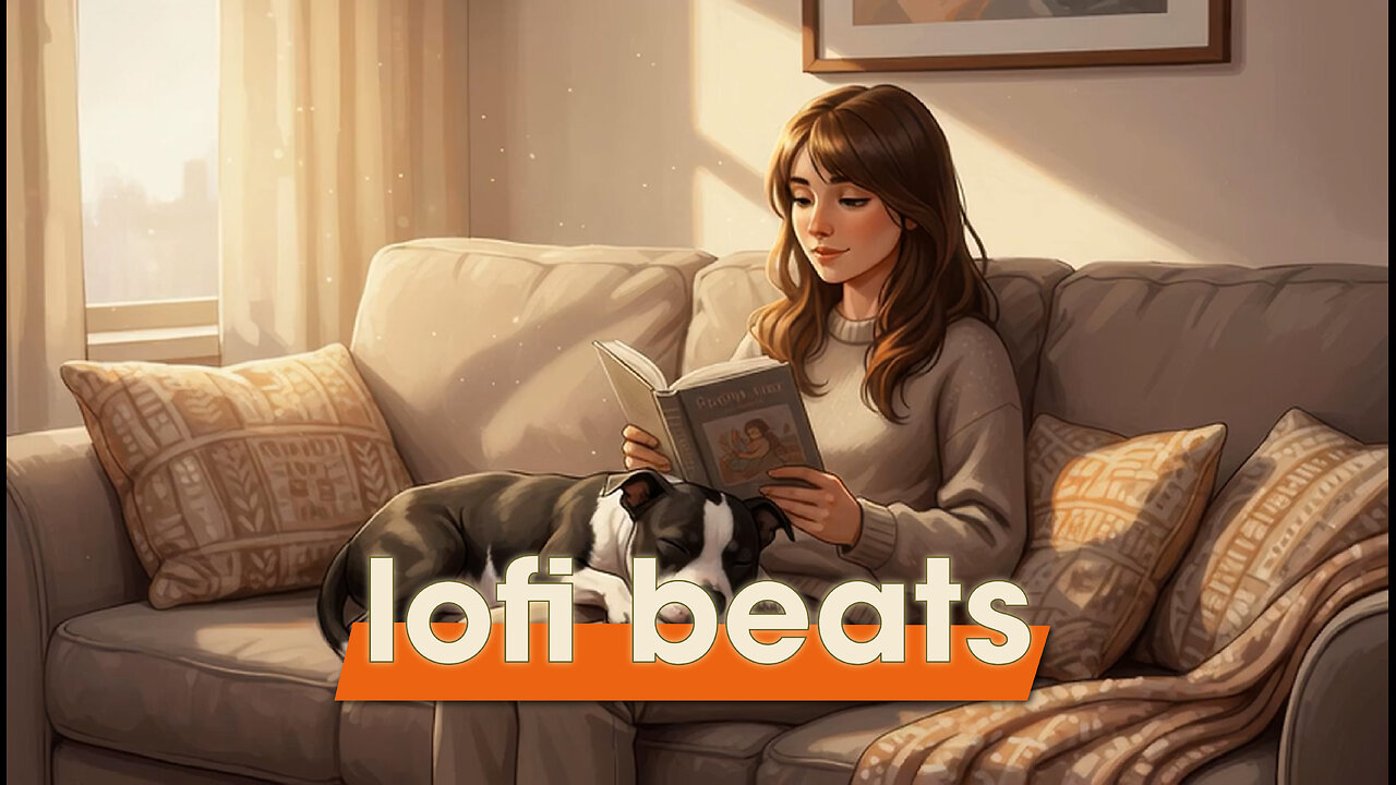 1 hour of chillhop | study, work, relax
