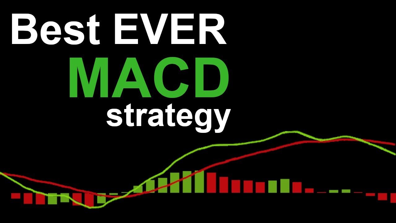 BEST MACD Trading Strategy