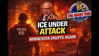 ICE Under Attack in Minnesota | Chaos Returns Under Walz