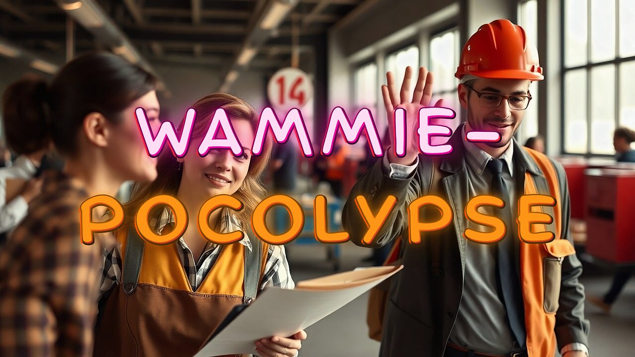 Where Have All The Men GONE.. Investigating the WAMMIE-POCALYPSE?
