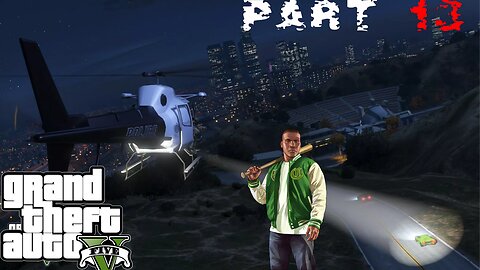 GTA V Ep. 13: Paparazzi Hustle, Assassin Gigs & Copter Car Heist! 🚁
