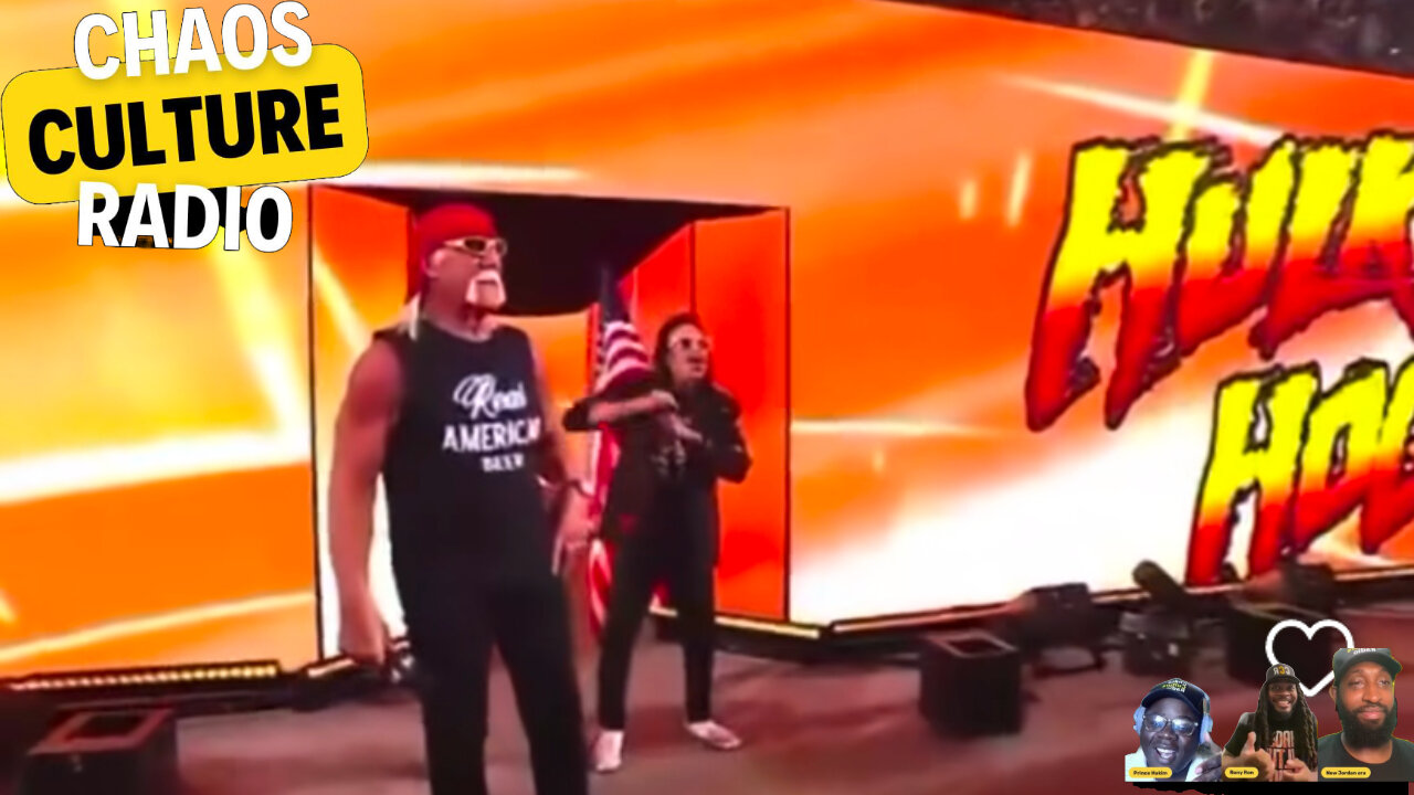 WWE Debut On Netflix And Hulk Hogan Gets Booe