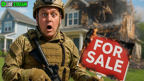 🟢 Late-Night Vibes | Battlefield 6 & Chat Reacts to Wildly Cheap Houses