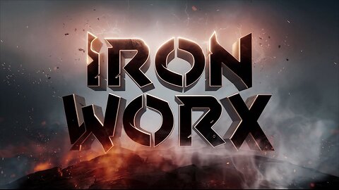 IRONWORX On freeworld.fm: #Friday - January 17, 2025