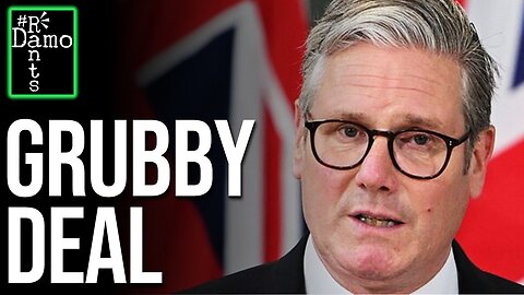 Grubby Deal Blows Up In Labour's Face