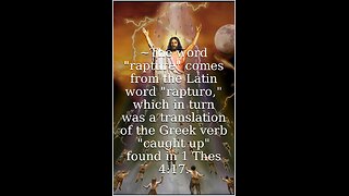 100925 Stand Together in Faith and Love as the Rapture is now! Don’t Jump Ship