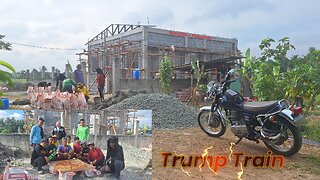 Unstoppable Trump Train Thunders Around The World