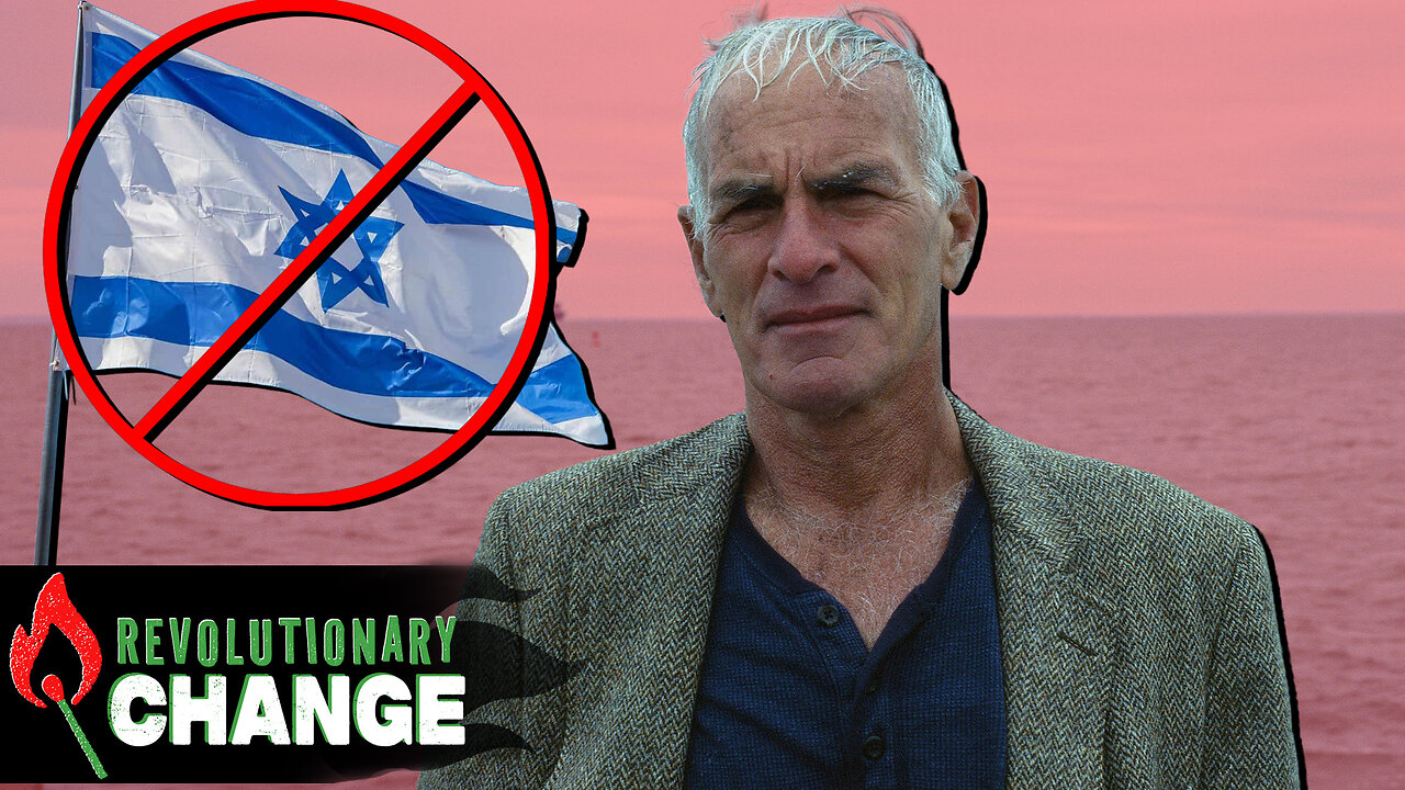 Norman Finkelstein: The World Is REJECTING Israel Forever