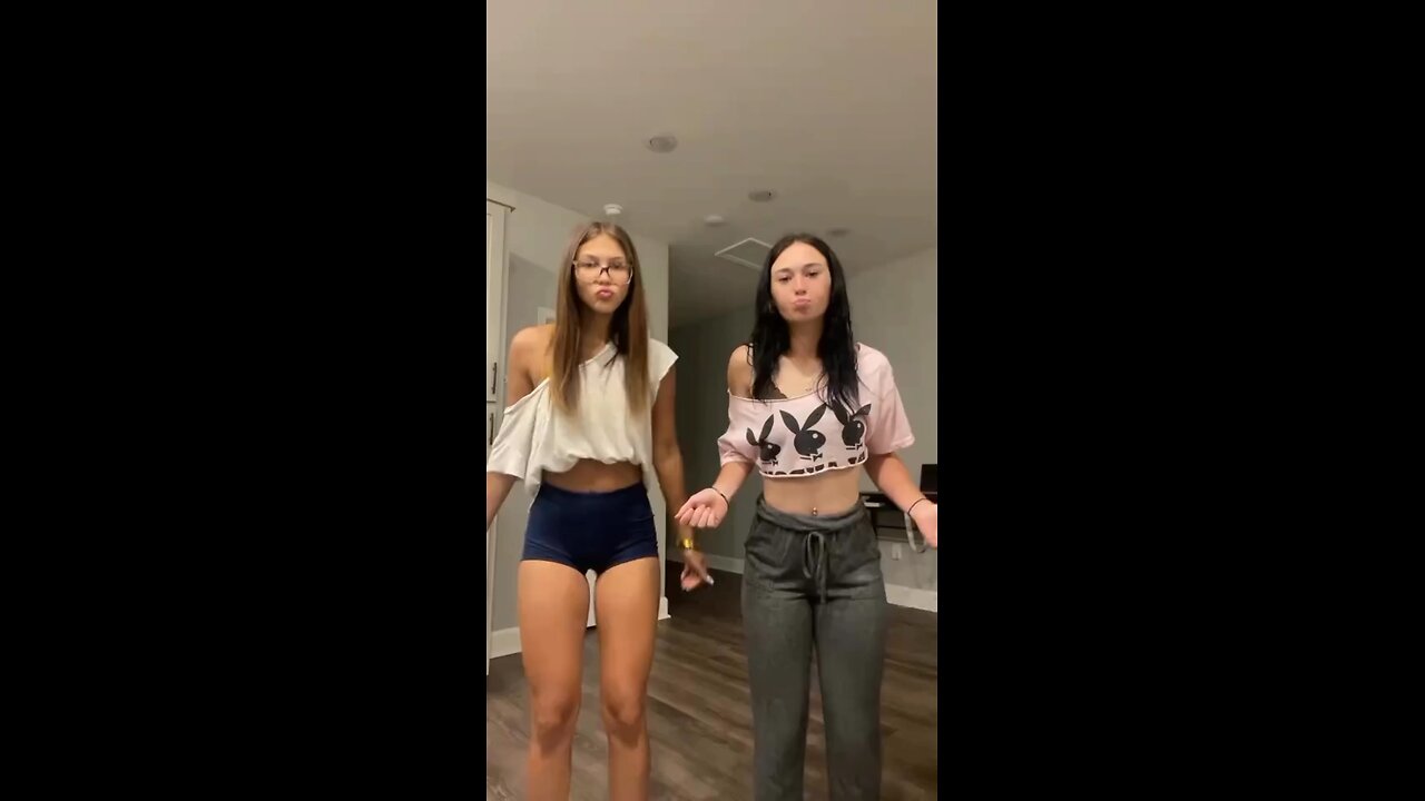 Tiktok wild girlz