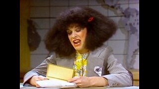Roseanne Roseannadanna on Egyptian Mysticism & King Tut