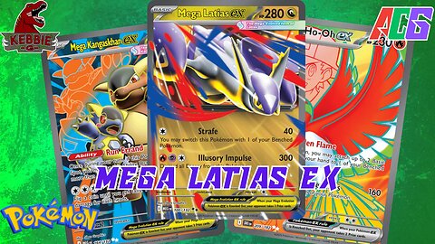 Mega Latias EX | Pokemon TCG Live | Standard Gameplay | Mega Evolutions