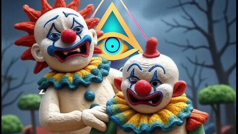Clownin Around | Bizarre Odd World