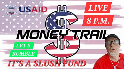USAID - is it a slush fund of the machine