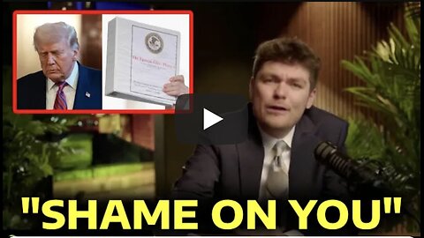 Nick Fuentes on Trump flipping his position to support releasing the Epstein Files