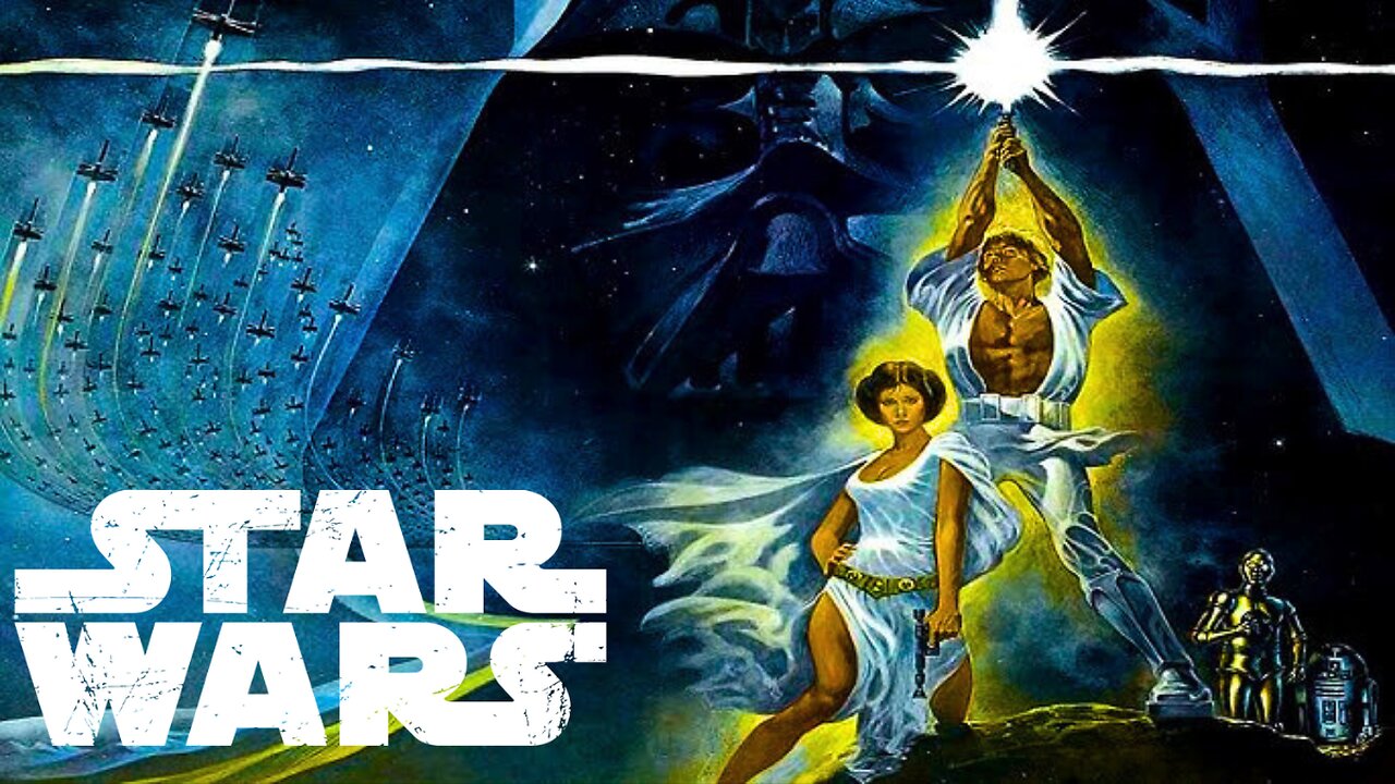 How STAR WARS Mastered Sci-Fi /Fantasy Storytelling