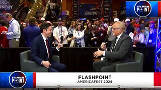 FLASHPOINT 1.9.2025 - Host: Gene Bailey; Michael Knowles, Brandon Tatum, Dr. Simone Gold