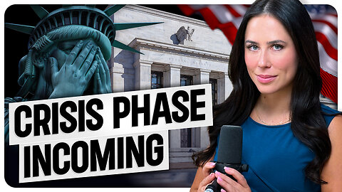 WARNING: The Great Melt-Crack-Up Boom Has Begun