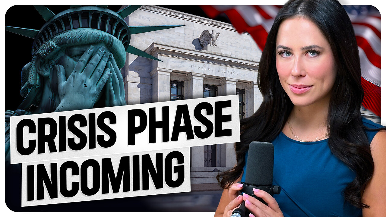 WARNING: The Great Melt-Crack-Up Boom Has Begun