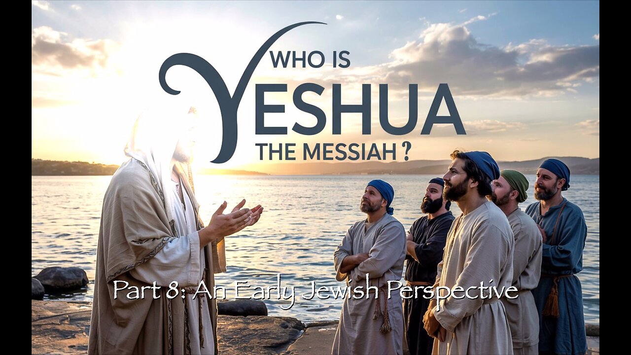 Who Is Yeshua the Messiah?, Part 8: An Early Jewish Perspective