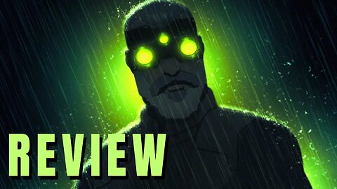 Splinter Cell Deathwatch Review New Dog, Same Tricks #SplinterCell #SplinterCellDeathwatch #Netflix