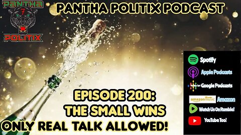 Episode 200: The Small Wins