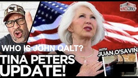 Tina Peters FRAMED AGAIN! Allegations of Assault Charges Result in Cancellation of Trump's Pardon!?