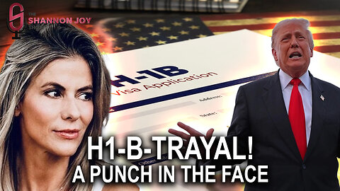 H1-B-Trayal! How Many Times Does Trump Have To Punch MAGA In The Face Before They Realize He’s Just Not That Into Them?