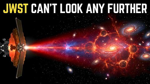 James Webb Just Exposed The True Scale of the Universe