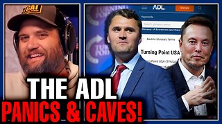 Charlie Kirk & Elon Musk DEFEAT The ADL! Total & Complete Destruction The Left Is Having A Meltdown