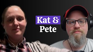 "Kat & Pete: Music, Mental Health, and Authenticity"