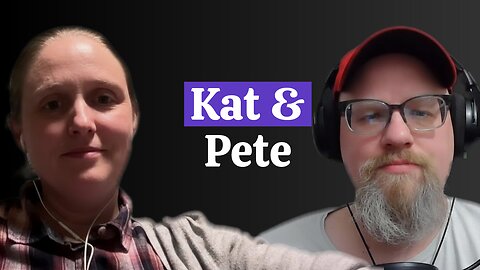 "Kat & Pete: Music, Mental Health, and Authenticity"