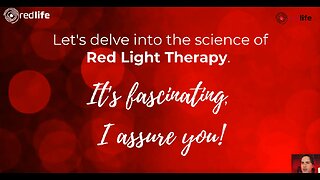 The Science of Red Light Therapy