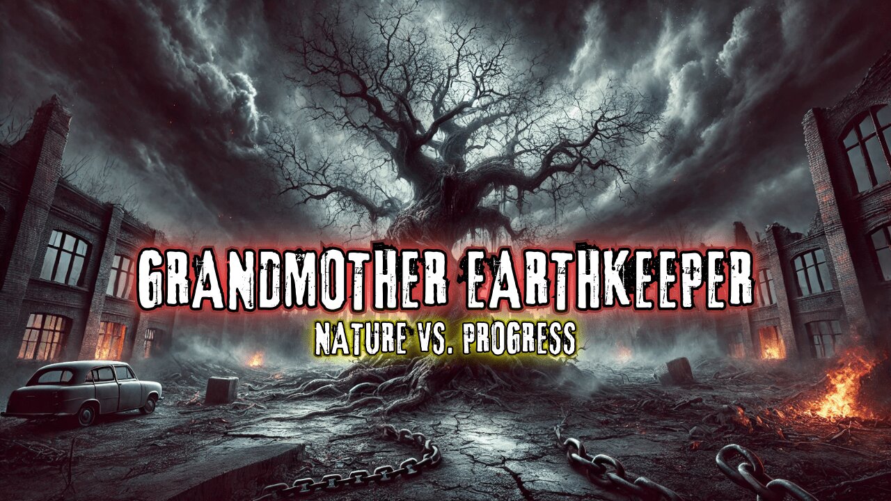 Grandmother Earthkeeper: A Timeless Tale of Nature, Loss & Human Impact