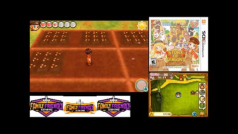 Story of Seasons Trio of Towns 3DS Episode 2