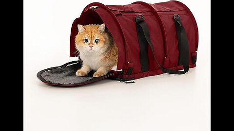Pet travel bag