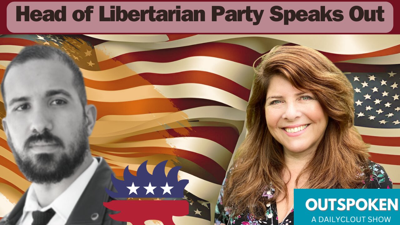 "Head of Libertarian Party Speaks Out"