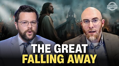 It's Christ or Chaos, with Dr. Joe Rigney