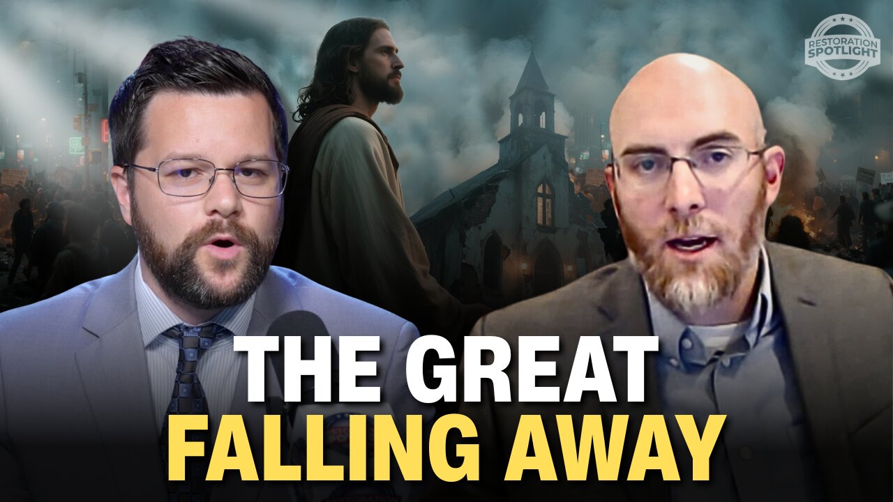 It's Christ or Chaos, with Dr. Joe Rigney